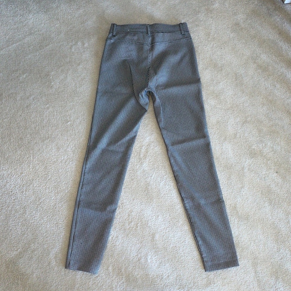 Zara Highwaisted hounds tooth Legging - Picture 5 of 11